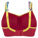 Biustonosz sportowy 5021 Panache Sport koralowy
