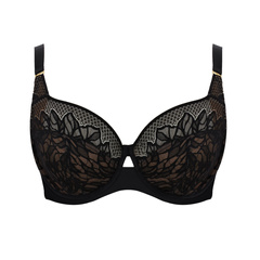 Sophia 11195 Sculptresse biustonosz full cup czarny