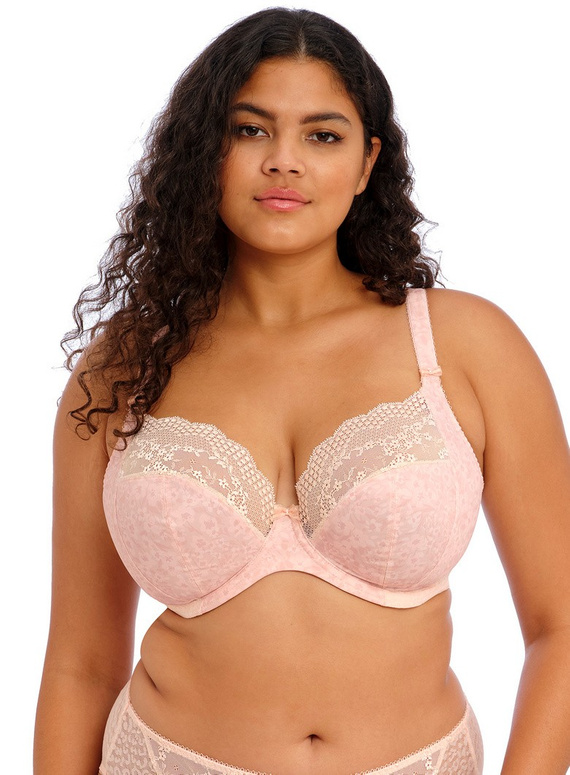 Lucie 4490 Elomi biustonosz blush
