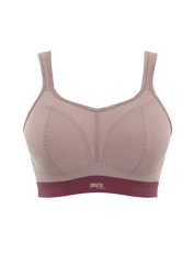 Biustonosz sportowy 7341 Panache Sport warm taupe