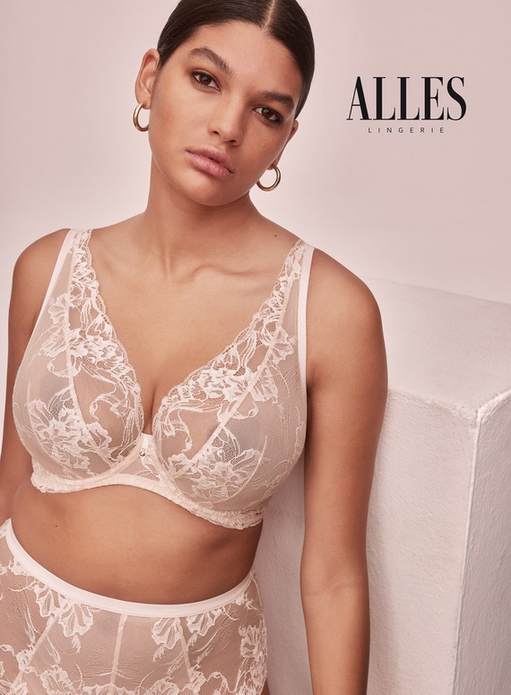 Sublime Alles biustonosz bralette