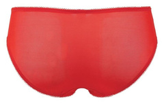 Lucy 5852 Cleo figi czerwone