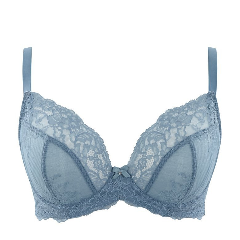 Ana 9396 Panache biustonosz mineral blue
