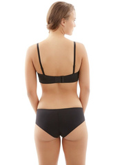 Koko Strapless 9170 Cleo biustonosz czarny