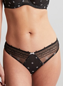 Blossom 10582 Cleo brazyliany czarne