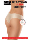 Brazyliany Ultra Comfort Gatta czarne