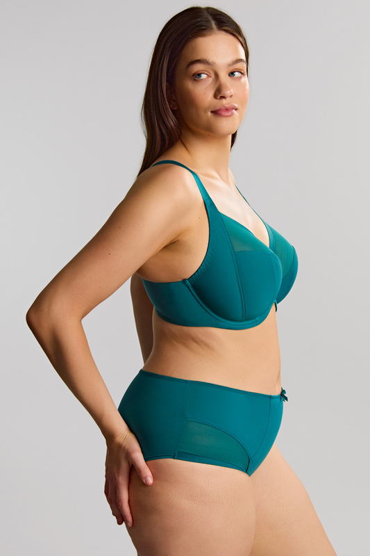 Bliss 10685 Sculptresse biustonosz teal