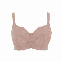 Rocha 10345 Panache biustonosz bez fiszbin misty rose