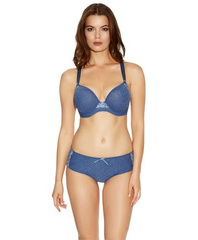 Deco Delight 1561 Freya biustonosz denim