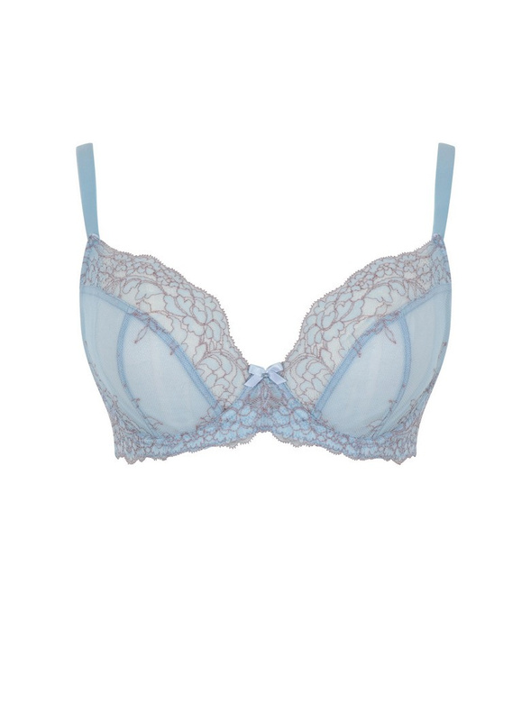 Ana 9396 Panache biustonosz blue / ash rose