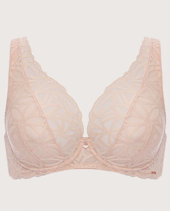 Sugar Dune Alles biustonosz bralette plus cielisty