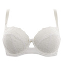 Quinn 9241 Panache biustonosz ivory