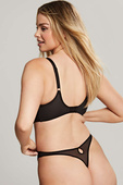 Alexis 10470 Cleo biustonosz czarny