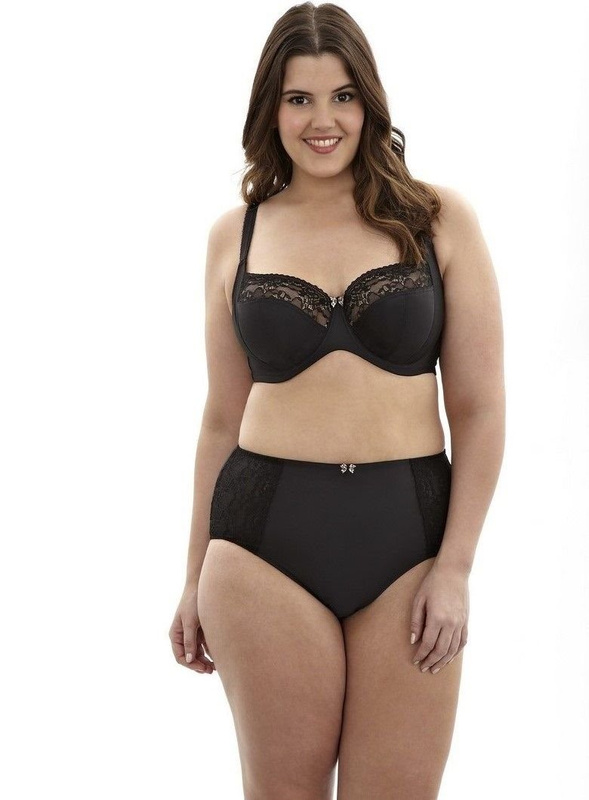 Chi Chi 7692 Sculptresse figi czarne