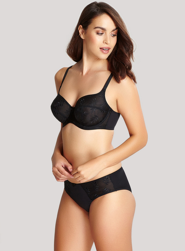 Tango 3251 Panache biustonosz czarny