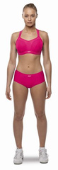 Biustonosz sportowy 5021 Panache Sport różowy
