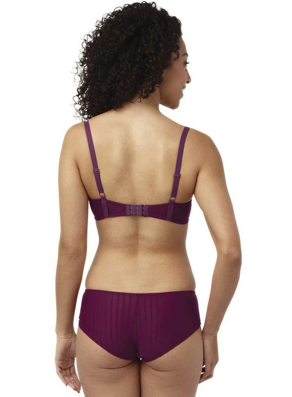 Maddie 7202 Cleo figi burgund