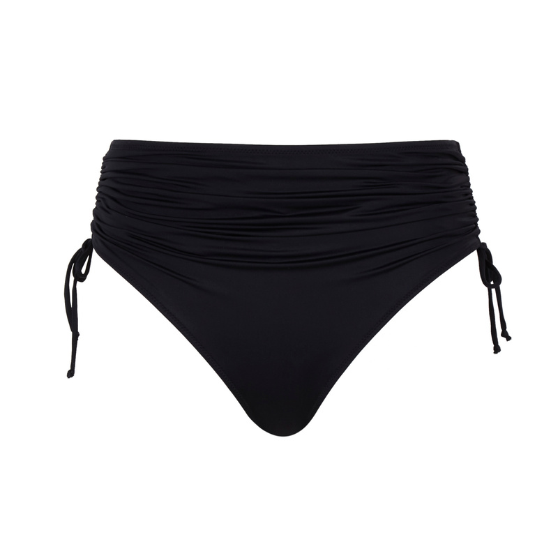 Signature 2049 Panache Swim figi midi czarne