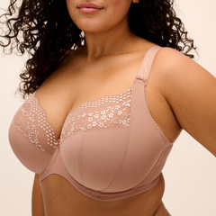 Lucie 4490 Elomi biustonosz mocha