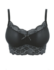 Freya Fancies 1010 bralette top czarny