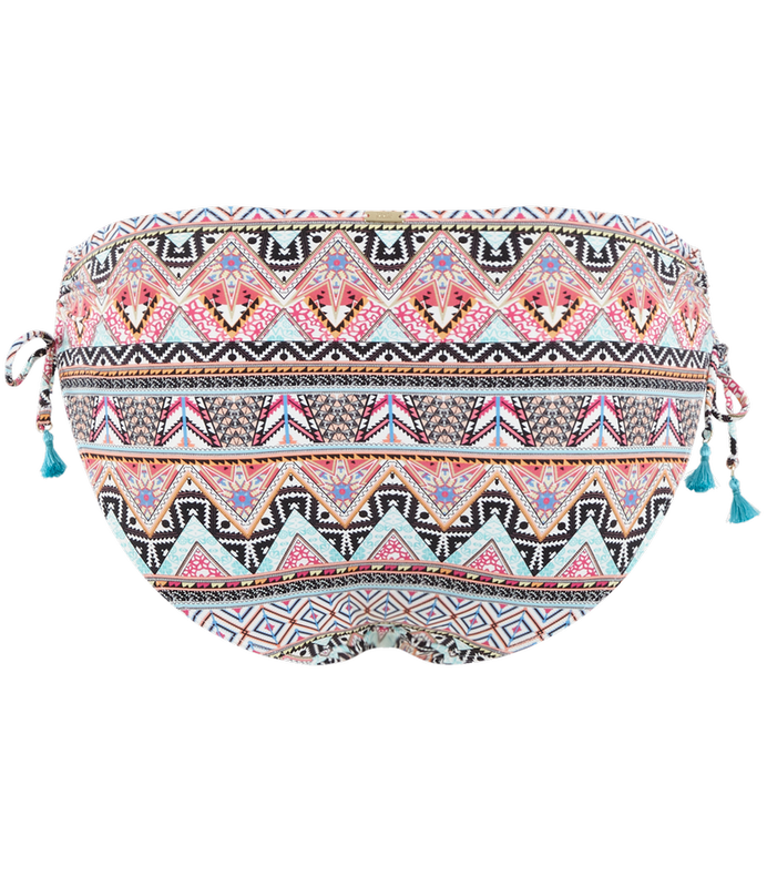Eclectic Boho 1819 Panache Swim figi midi
