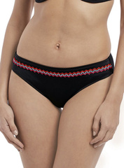 Mariachi 2963 Freya Swim figi czarne