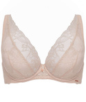 Sublime Alles biustonosz bralette plus jasny beż