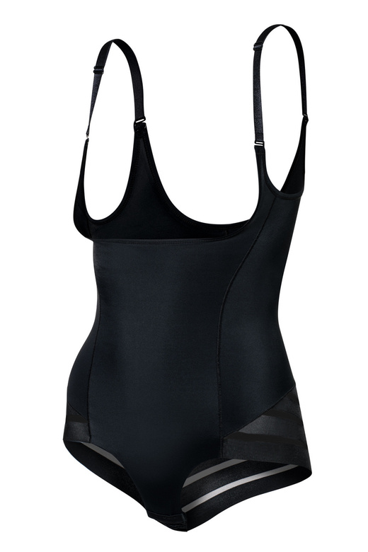Julimex body pod biust 119 czarne