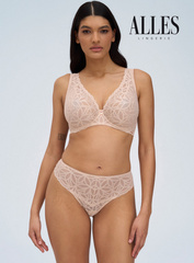 Sugar Dune Alles biustonosz bralette plus cielisty