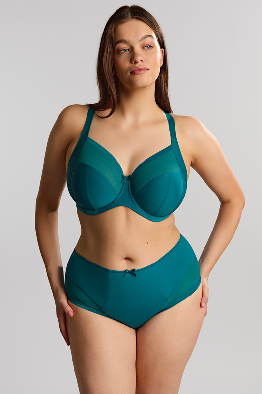 Bliss 10685 Sculptresse biustonosz teal