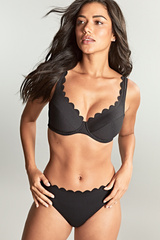 Spirit Lauren 1784 Panache Swim biustonosz czarny