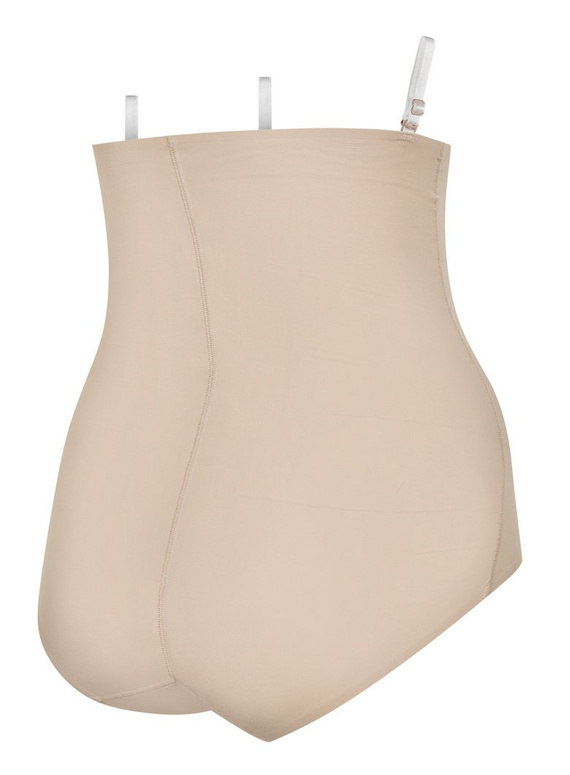 Figi 251 wysoka talia cieliste Julimex 