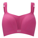 Biustonosz sportowy 5021 Panache Sport różowy
