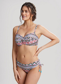 Eclectic Boho 1819 Panache Swim figi midi