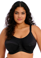 Energise 8041 Elomi biustonosz sportowy czarny