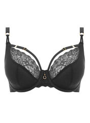 Temptress 400102 Freya biustonosz czarny