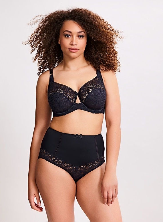 Estel 9684 Sculptresse figi czarne