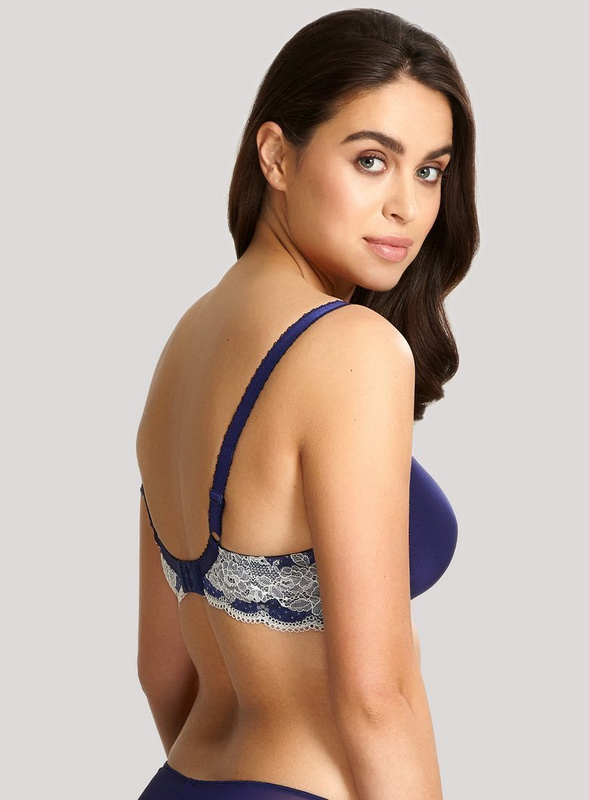Clara 7251 Panache biustonosz granatowy