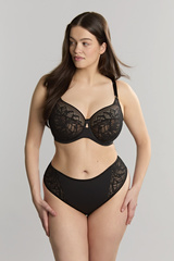 Sophia 11195 Sculptresse biustonosz full cup czarny