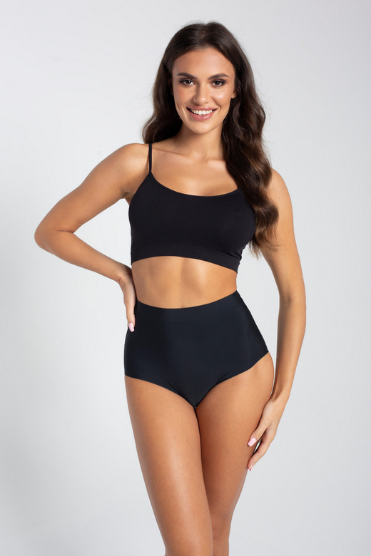 Figi Brigitte comfort czarne Gatta