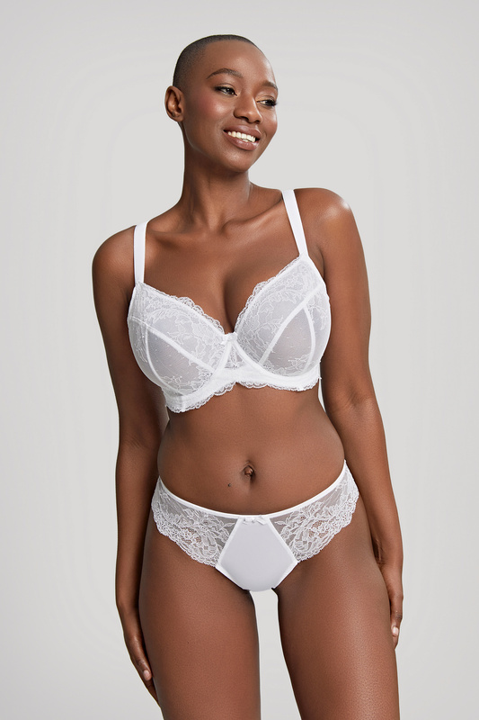 Ana 9396 Panache biustonosz biały