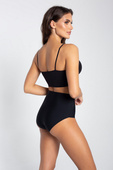 Figi Brigitte comfort czarne Gatta
