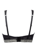 Erba Alles biustonosz bralette czarny