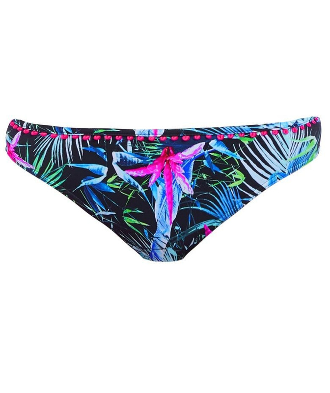 Jungle Flower 5844 Freya Swim figi bikini