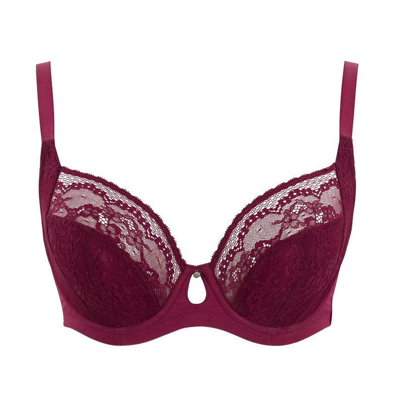Alexis 10471 Cleo biustonosz berry