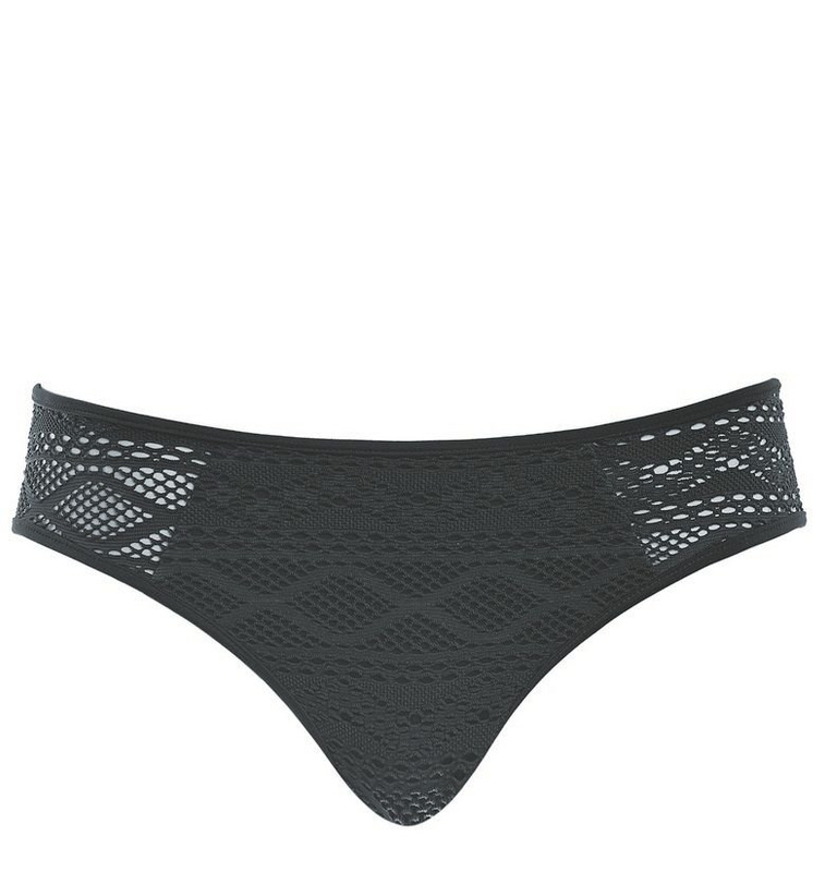 Sundance 3976 Freya Swim figi czarne