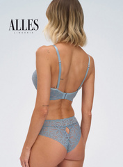 Salt&Sea Alles biustonosz push up morski