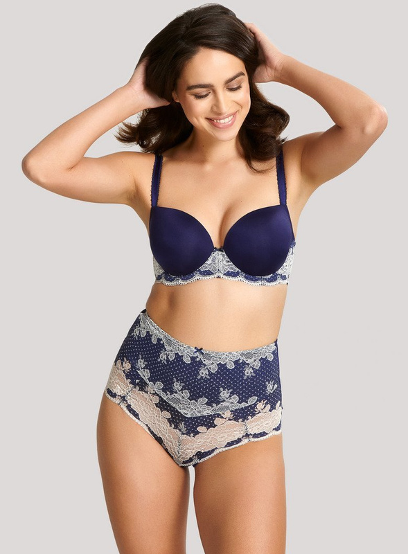 Clara 7251 Panache biustonosz granatowy