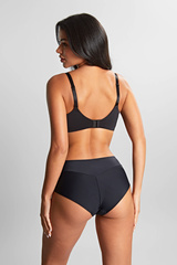 Biustonosz 365 Plunge Bra Panache czarny