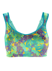 Biustonosz B4490 Shock Absorber geometric print